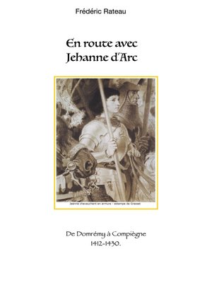 cover image of En route avec Jeanne d'Arc